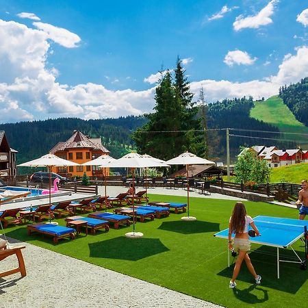 Graal Resort Bukowel Exterior foto