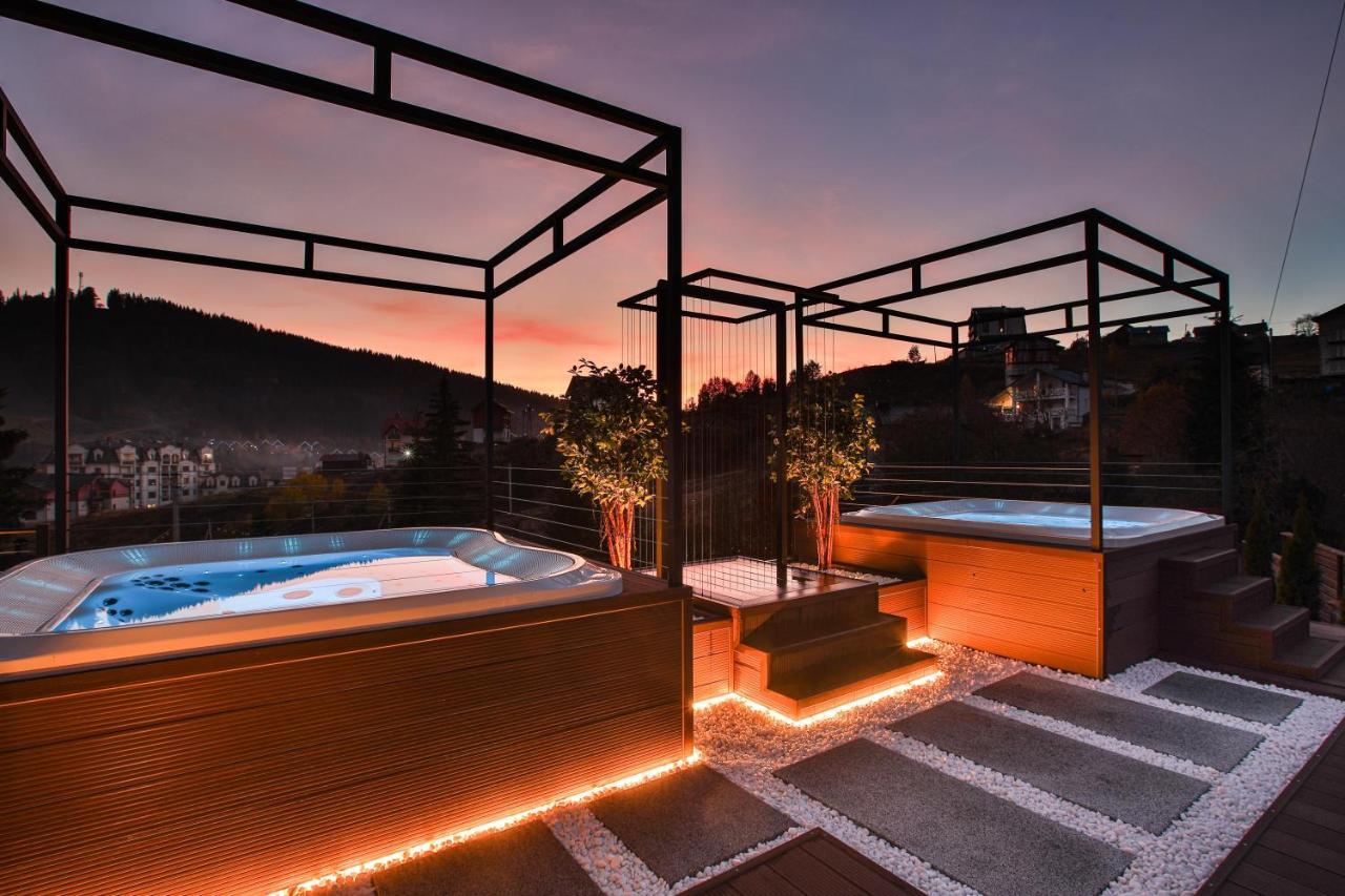 Graal Resort Bukowel Exterior foto
