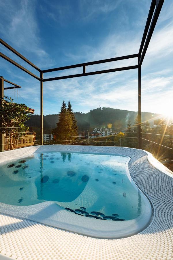 Graal Resort Bukowel Exterior foto