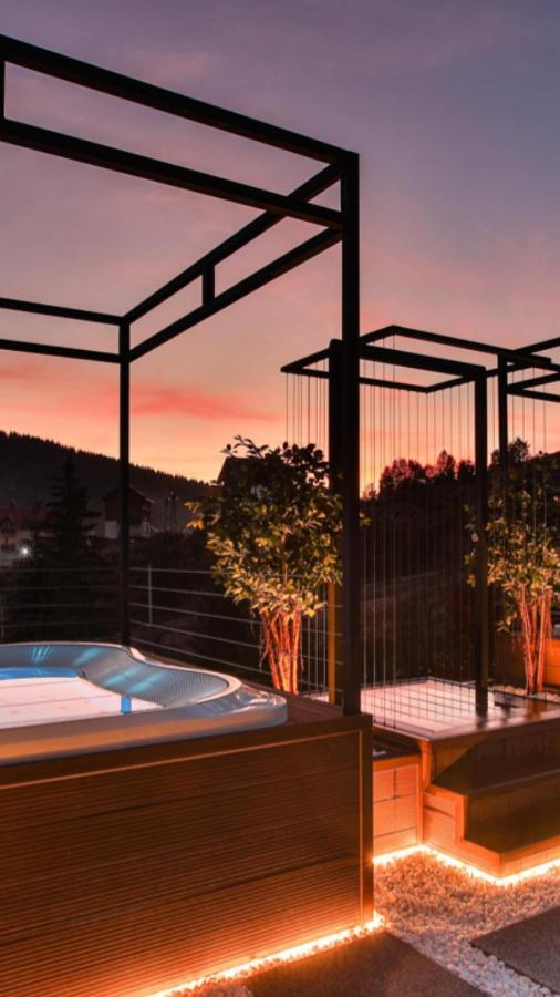 Graal Resort Bukowel Exterior foto
