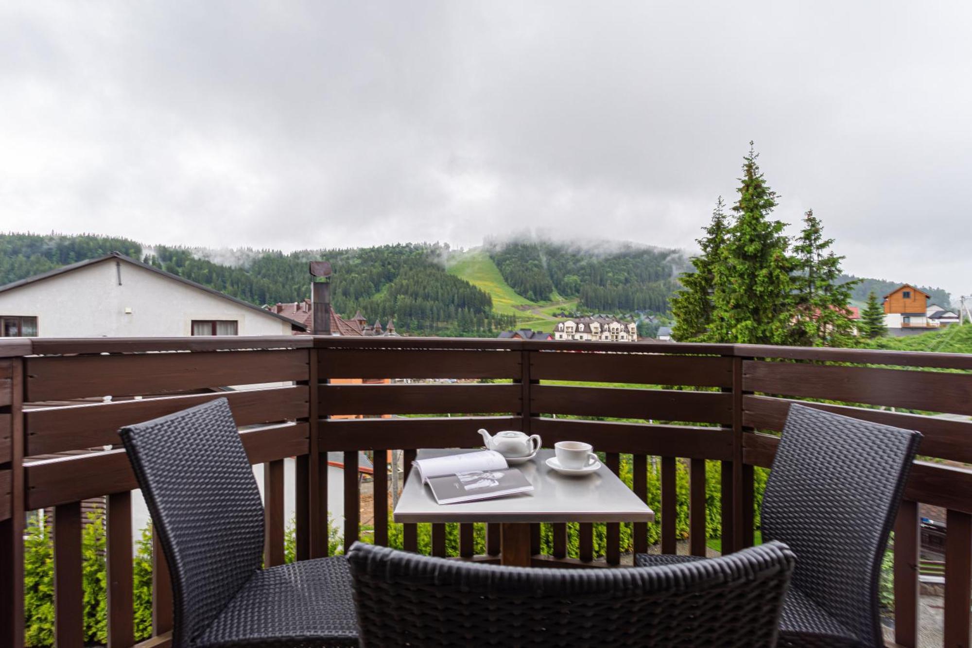 Graal Resort Bukowel Exterior foto