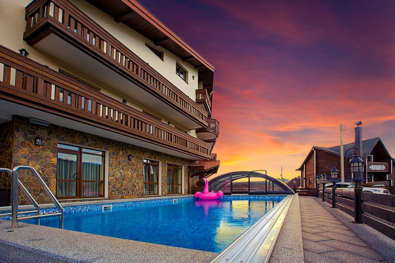 Graal Resort Bukowel Exterior foto