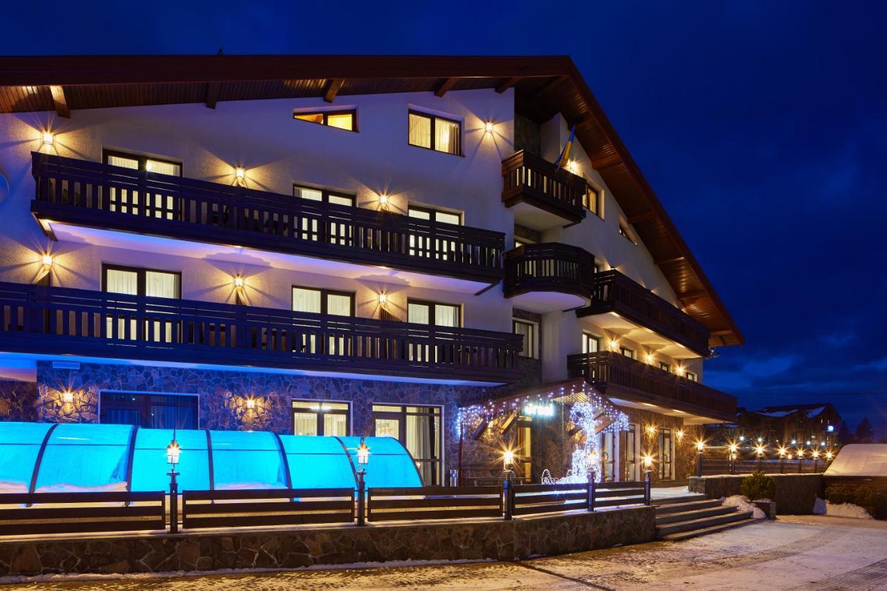 Graal Resort Bukowel Exterior foto