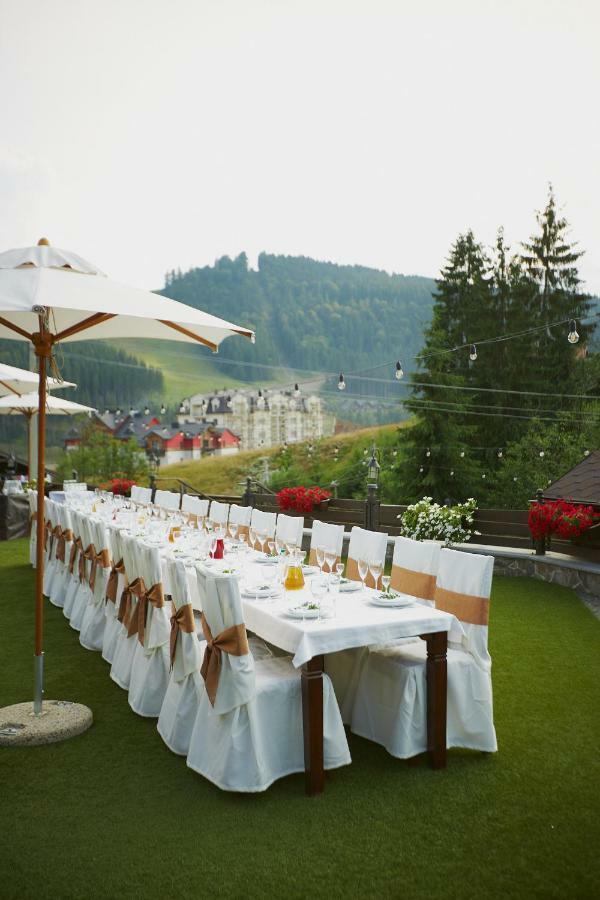 Graal Resort Bukowel Exterior foto